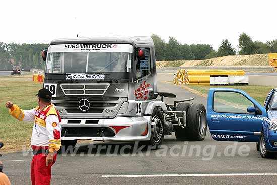Truck Racing Nogaro 2006