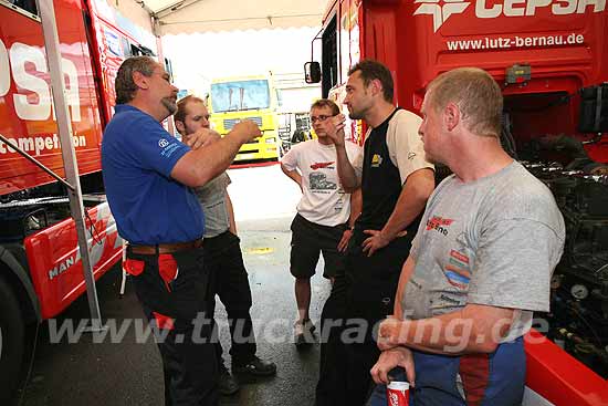 Truck Racing Nogaro 2006
