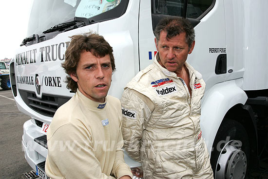 Truck Racing Nogaro 2006