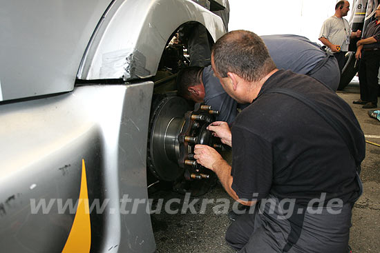 Truck Racing Nogaro 2006