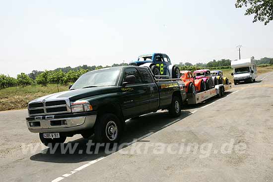 Truck Racing Nogaro 2006