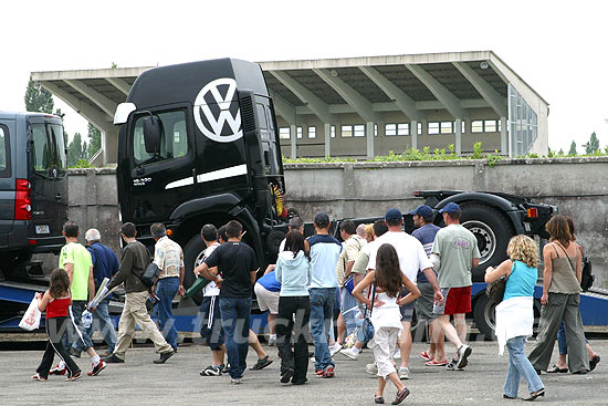 Truck Racing Nogaro 2006