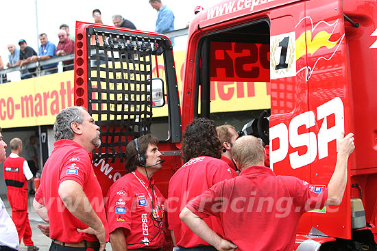 Truck Racing Nogaro 2006