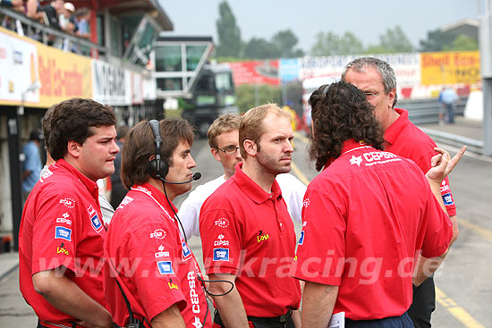 Truck Racing Nogaro 2006