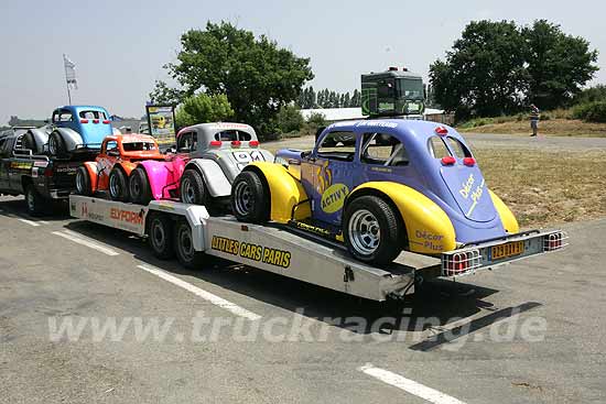 Truck Racing Nogaro 2006