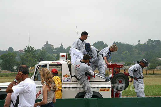 Truck Racing Nogaro 2006
