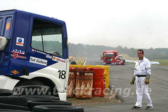 Truck Racing Nogaro 2006