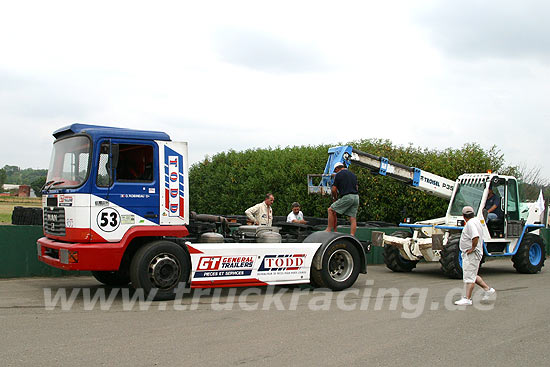 Truck Racing Nogaro 2006