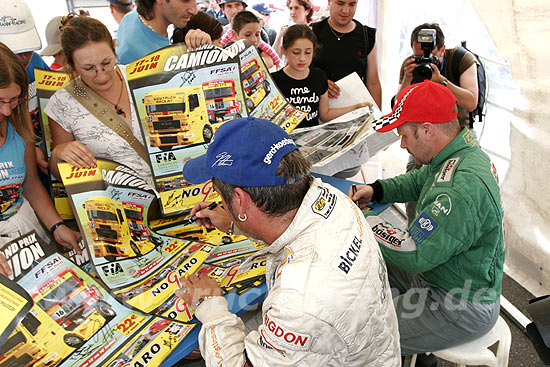 Truck Racing Nogaro 2006