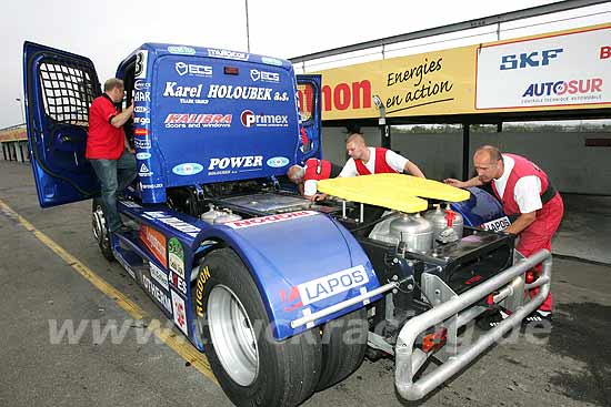 Truck Racing Nogaro 2006