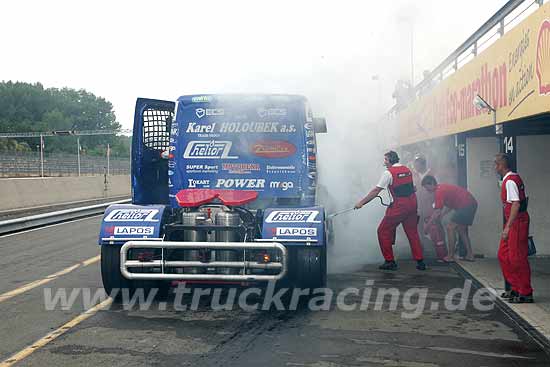 Truck Racing Nogaro 2006