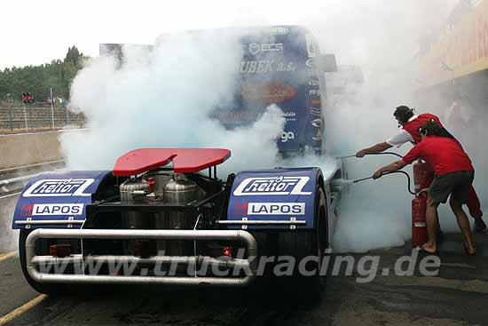 Truck Racing Nogaro 2006