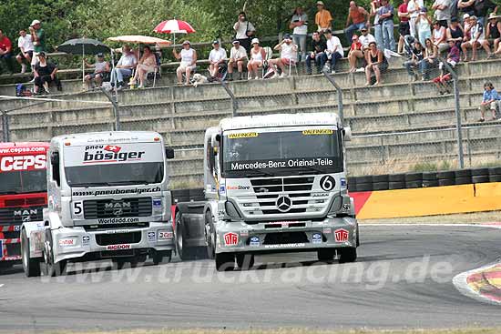 Truck Racing Nogaro 2006