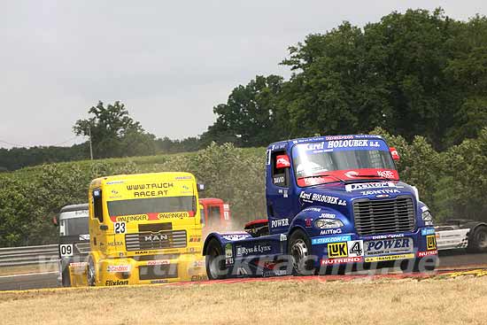 Truck Racing Nogaro 2006