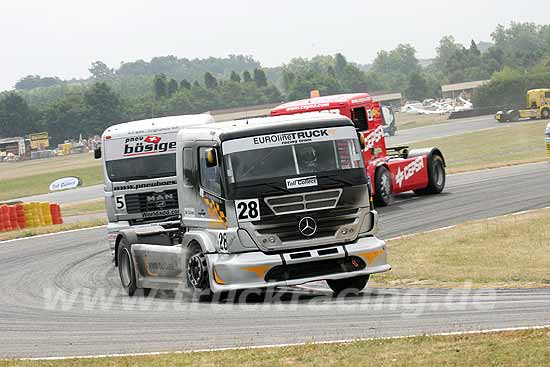 Truck Racing Nogaro 2006