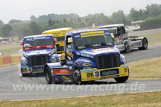 Truck Racing Nogaro 2006