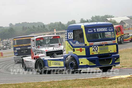 Truck Racing Nogaro 2006