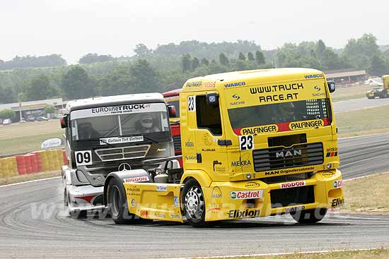 Truck Racing Nogaro 2006