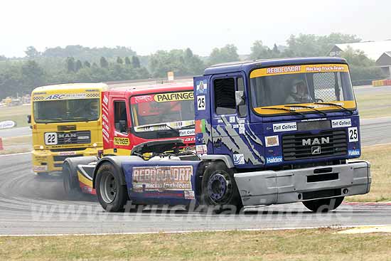 Truck Racing Nogaro 2006