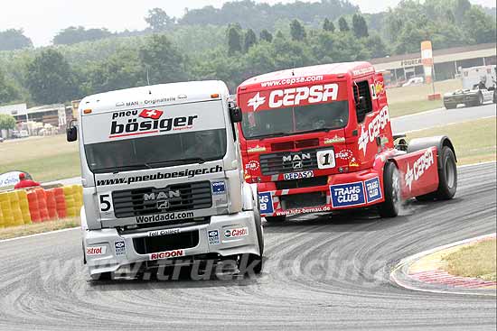 Truck Racing Nogaro 2006