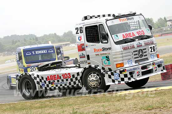 Truck Racing Nogaro 2006