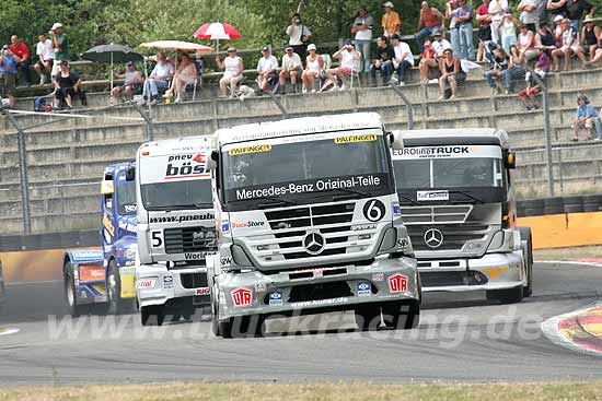 Truck Racing Nogaro 2006