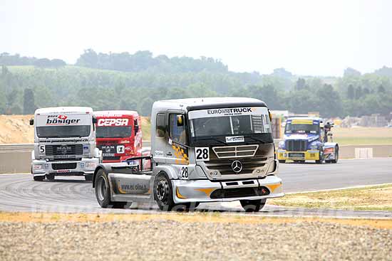 Truck Racing Nogaro 2006