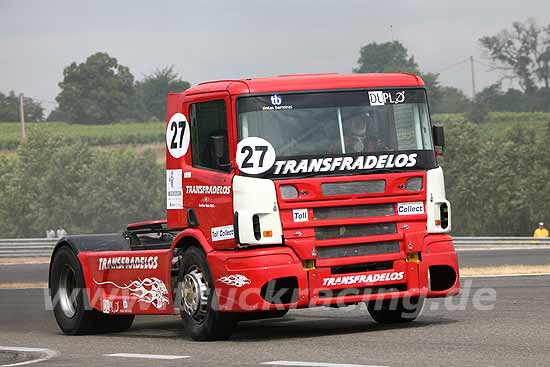 Truck Racing Nogaro 2006