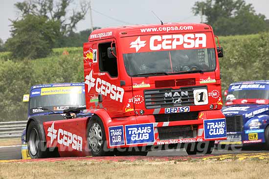 Truck Racing Nogaro 2006