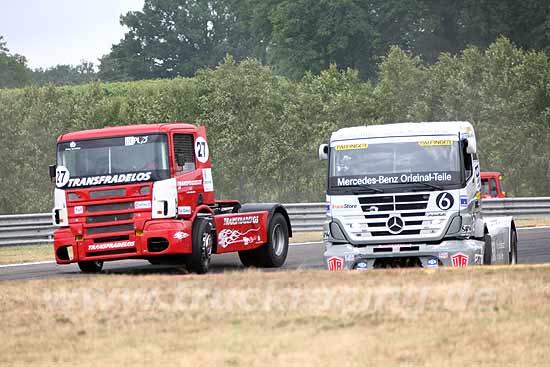 Truck Racing Nogaro 2006