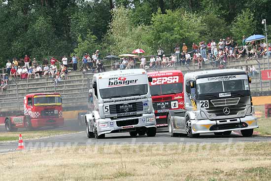 Truck Racing Nogaro 2006