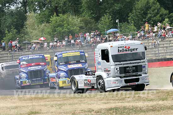 Truck Racing Nogaro 2006