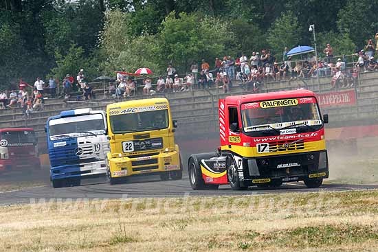 Truck Racing Nogaro 2006