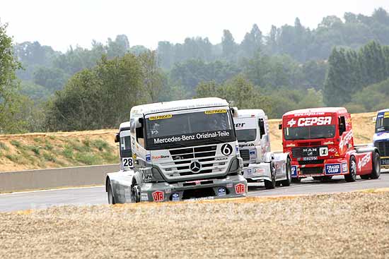 Truck Racing Nogaro 2006