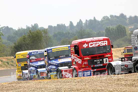 Truck Racing Nogaro 2006