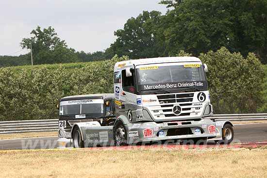 Truck Racing Nogaro 2006