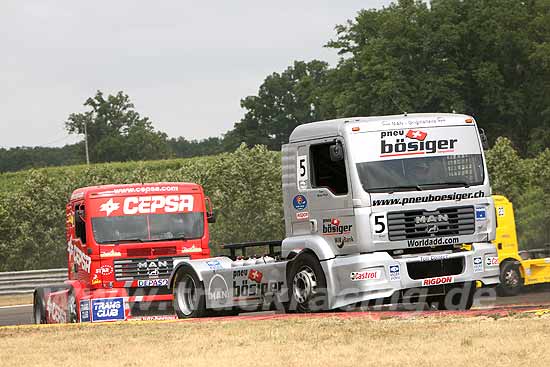 Truck Racing Nogaro 2006