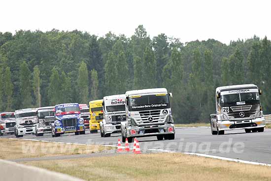 Truck Racing Nogaro 2006