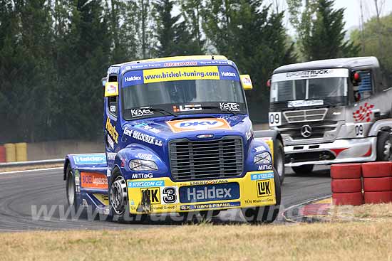 Truck Racing Nogaro 2006