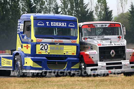 Truck Racing Nogaro 2006