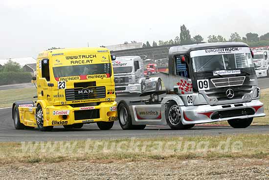 Truck Racing Nogaro 2006