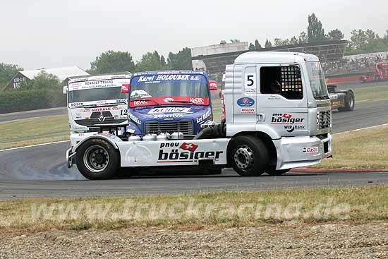 Truck Racing Nogaro 2006