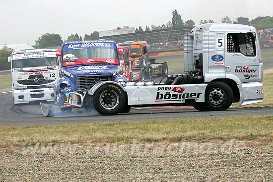 Truck Racing Nogaro 2006
