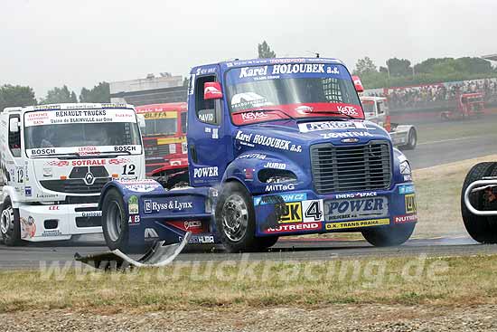 Truck Racing Nogaro 2006