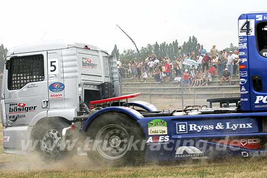 Truck Racing Nogaro 2006