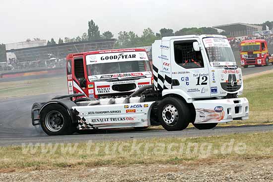 Truck Racing Nogaro 2006