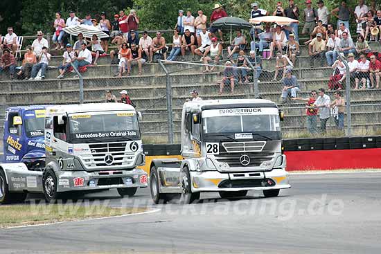 Truck Racing Nogaro 2006