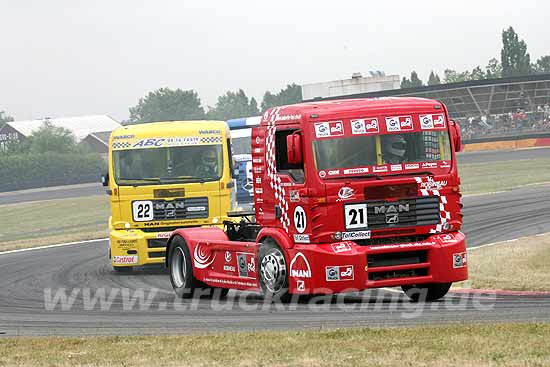 Truck Racing Nogaro 2006