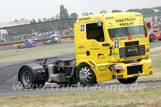 Truck Racing Nogaro 2006