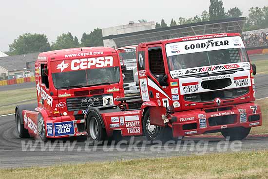 Truck Racing Nogaro 2006